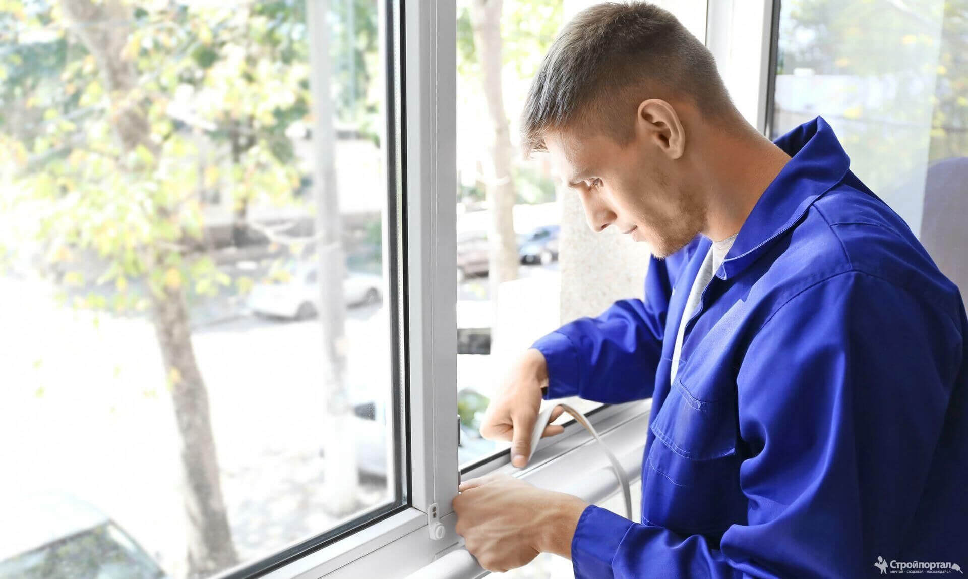 Regulacja okien i drzwi balkonowych