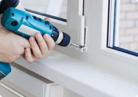 Regulacja okien i okuć