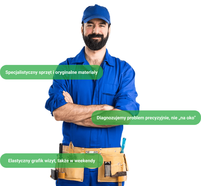 Dlaczego klienci wybierają nas w Krakowie